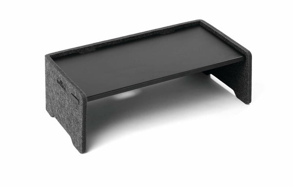 Durable 508158 monitor mount / stand Desk Charcoal