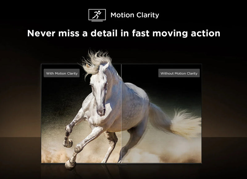 TCL T6C -UK 43 inch QLED 4K HDR 10+ Dolby Vision & Atmos Smart Fire TV