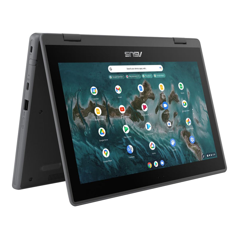 ASUS Chromebook Flip CR1 - 11.6" - Grey (CR1100FKA-BP0166)