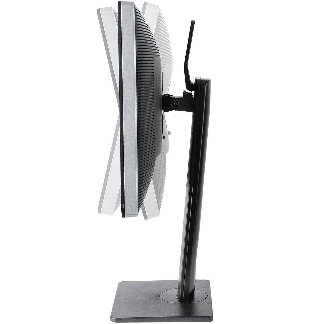 StarTech.com Free Standing Single Monitor Mount - Height Adjustable Monitor Stand - For VESA Mount Displays up - image 9
