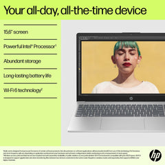 HP Laptop 15-fd0051na Intel® Core™ i3 i3-N305 39.6 cm (15.6