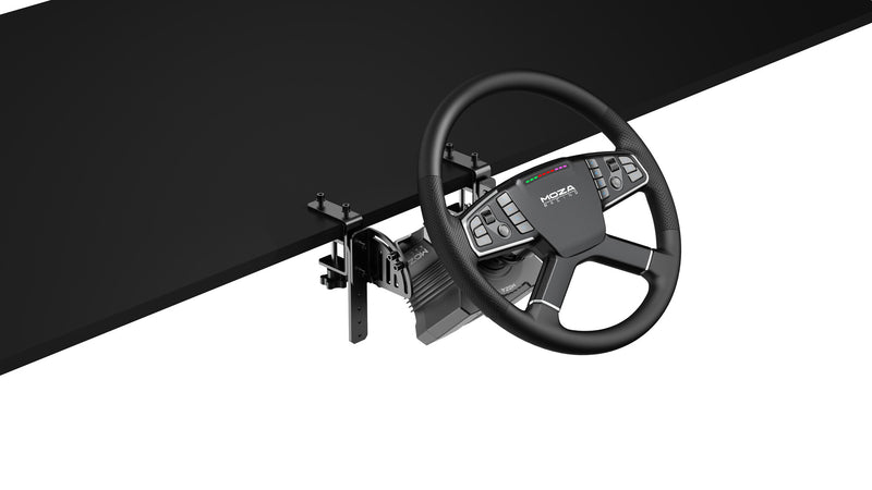 MOZA - Truck Driving Simulator Bundle