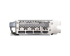 MSI GeForce RTX 4070 SUPER 12G VENTUS 2X WHITE OC NVIDIA 12 GB GDDR6X
