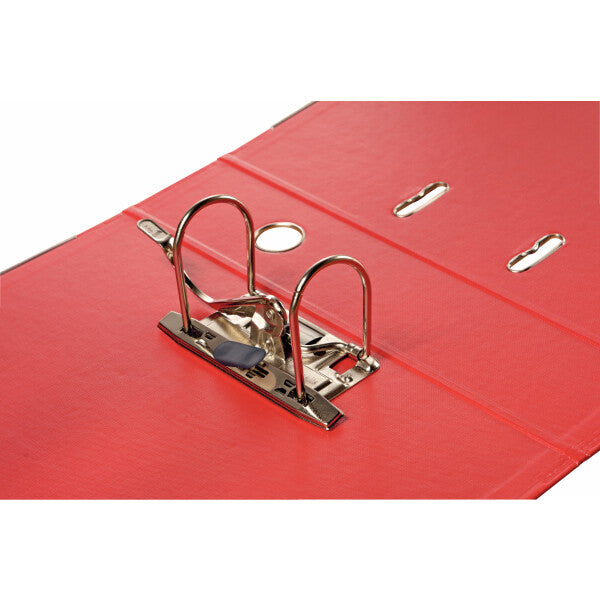 Esselte No.1 VIVIDA Lever Arch File PP, 30% pre-consumer recycled foil - image 2