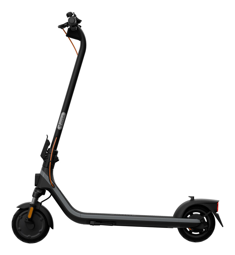 Segway E2 PLUS B II Black 25 km/h