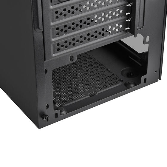 Silverstone SST-PS15B-PRO computer case Mini Tower Black