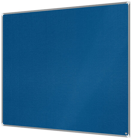 Nobo Premium Plus insert notice board Indoor Blue Aluminium - image 3
