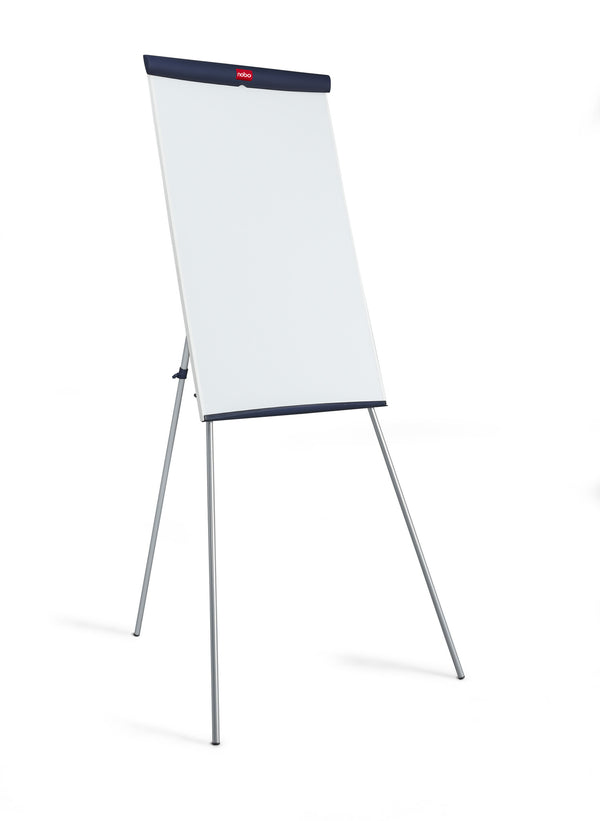 Nobo Essence Tripod Melamine Whiteboard Easel