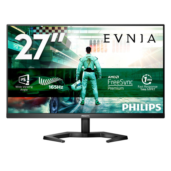 Philips 27" Full HD 165Hz Monitor (27M1N3200ZS/00)