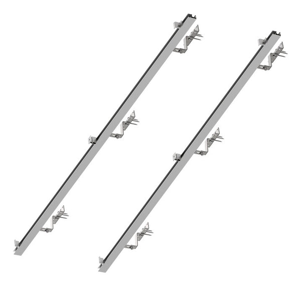 EcoFlow EFA-BKWPITCHEDROOF-W-EU solar panel accessory Bracket