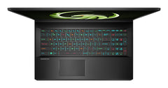 MSI Alpha C7VG-002UK AMD Ryzen™ 9 7945HX Laptop 43.9 cm (17.3