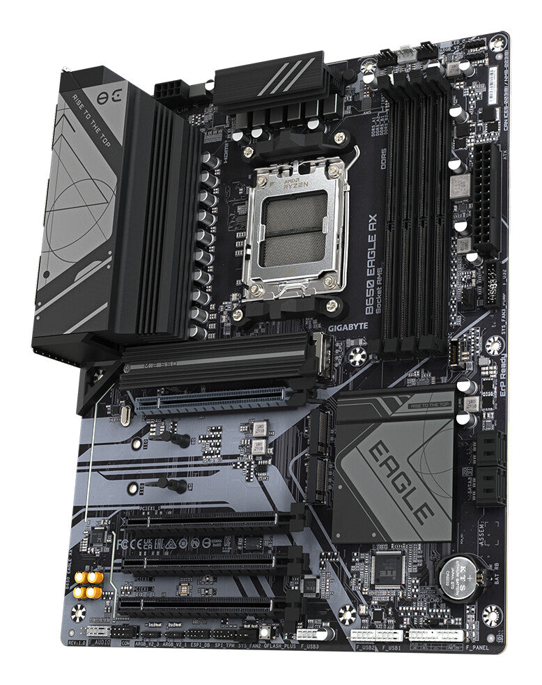 GIGABYTE B650 EAGLE AX Motherboard - image 4
