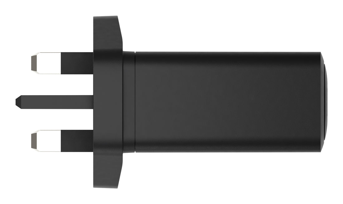 dbramante1928 IT - UK W. Charger - 2xUSB-C 70W + 1xUSB-A - BLK - image 5