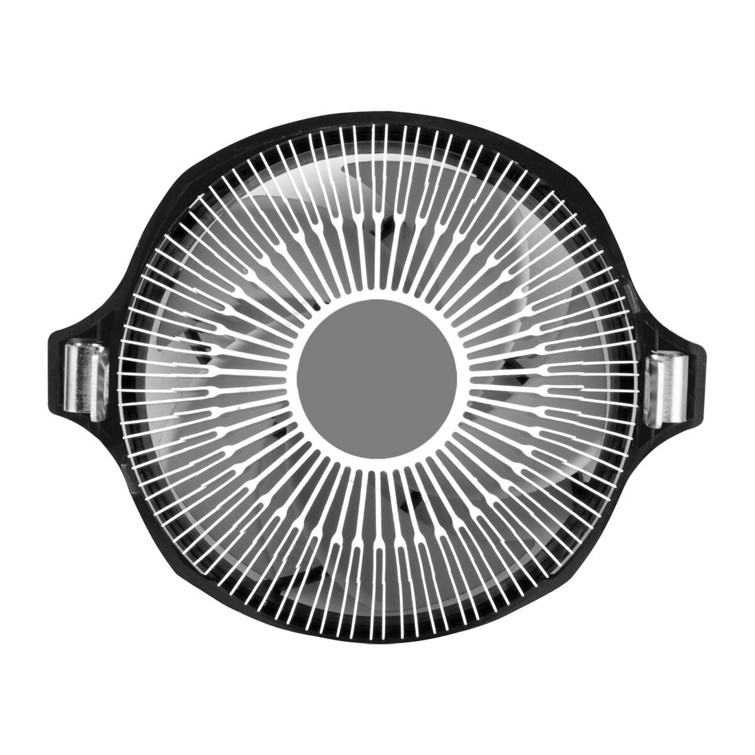 ARCTIC Alpine 23 - Compact AMD CPU-Cooler Processor Air cooler 9 cm Aluminium, Black - image 3