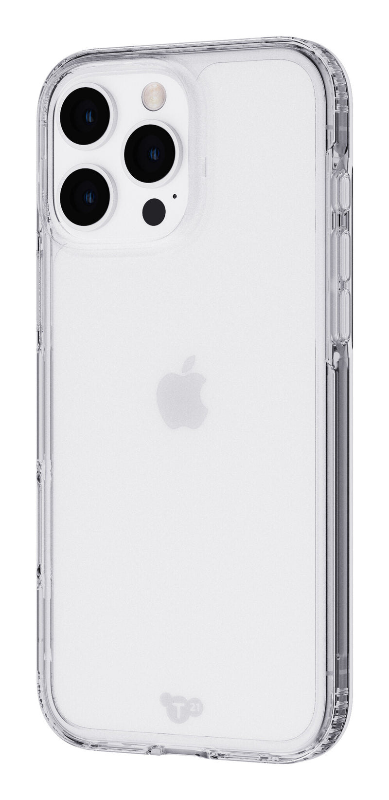 Tech21 EvoClear mobile phone case 17.5 cm (6.9") Cover Transparent