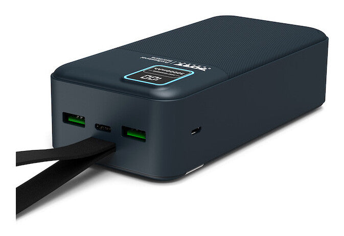 Port Designs 907003 power bank Lithium Polymer (LiPo) 30000 mAh Black - image 5