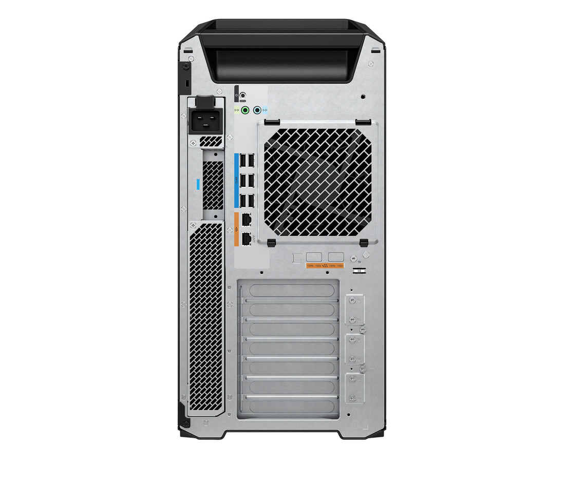 HP Z8 G5 Intel Xeon Gold 5415+ 64 GB DDR5-SDRAM 2 TB SSD Windows 11 Pro Tower Workstation AI Workstation Black - image 9