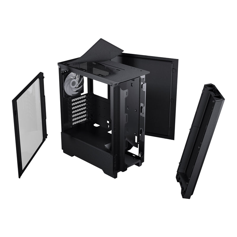 Phanteks ECLIPSE G300A Midi Tower Black