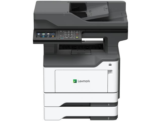 Lexmark MX521de Laser A4 1200 x 1200 DPI 44 ppm