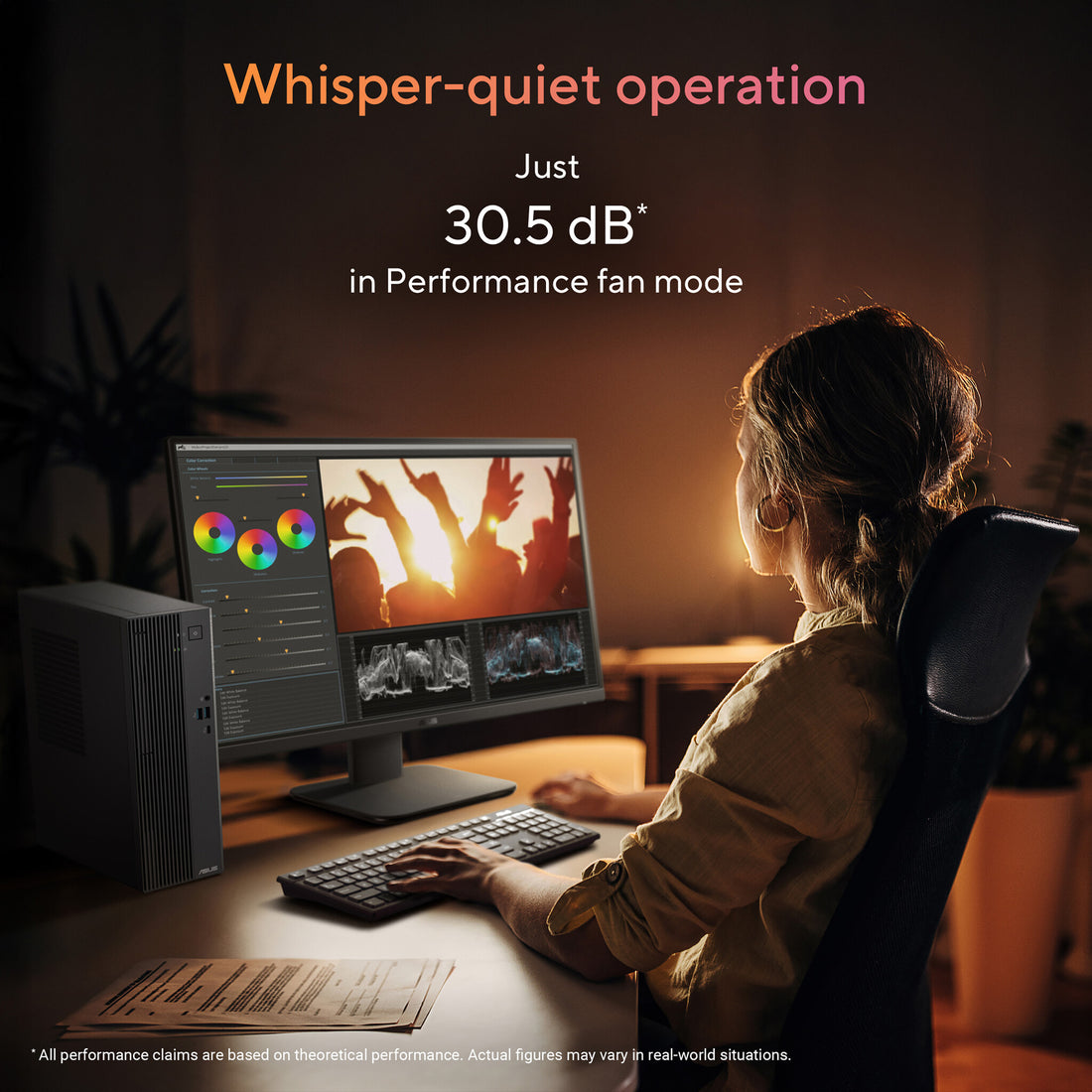 ASUS ExpertCenter PM700SK-0R5330012X Copilot+ PC AMD Ryzen AI 5 330 16 GB DDR5-SDRAM 512 GB SSD Windows 11 Pro - image 8