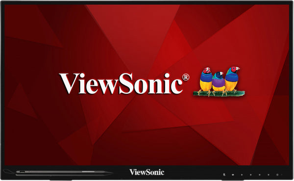 ViewSonic 23.8" Full HD Touchscreen Monitor (ID2456)