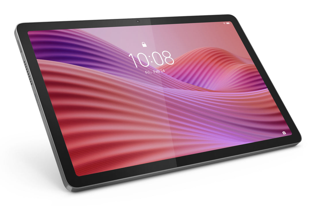 Lenovo Tab 4G Mediatek 128 GB 10.1" 4 GB Wi-Fi 5 Android 14 Grey - image 10