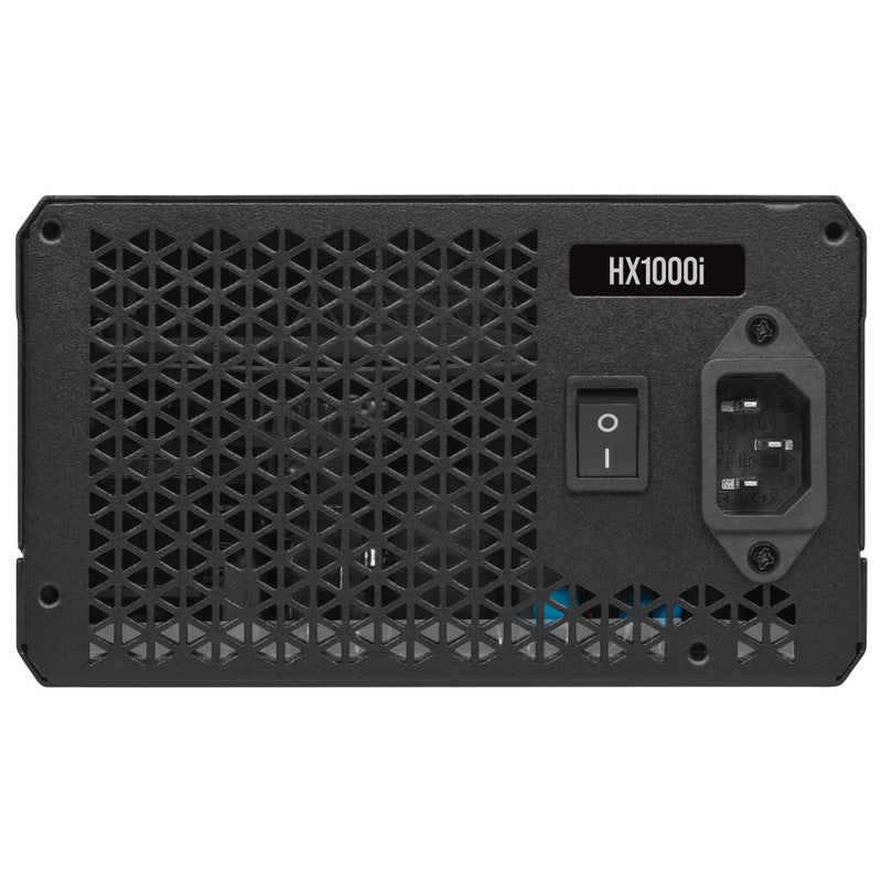 Corsair HX1000i power supply unit 1000 W 24-pin ATX ATX Black