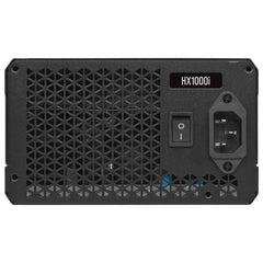 Corsair HX1000i power supply unit 1000 W 24-pin ATX ATX Black