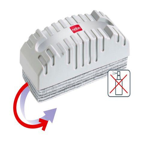 Nobo Easypeel Drywipe Eraser - image 2
