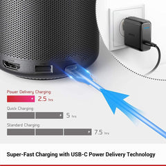 Anker Nebula Capsule II Portable projector 200 ANSI lumens DLP 720p (1280x720) Black