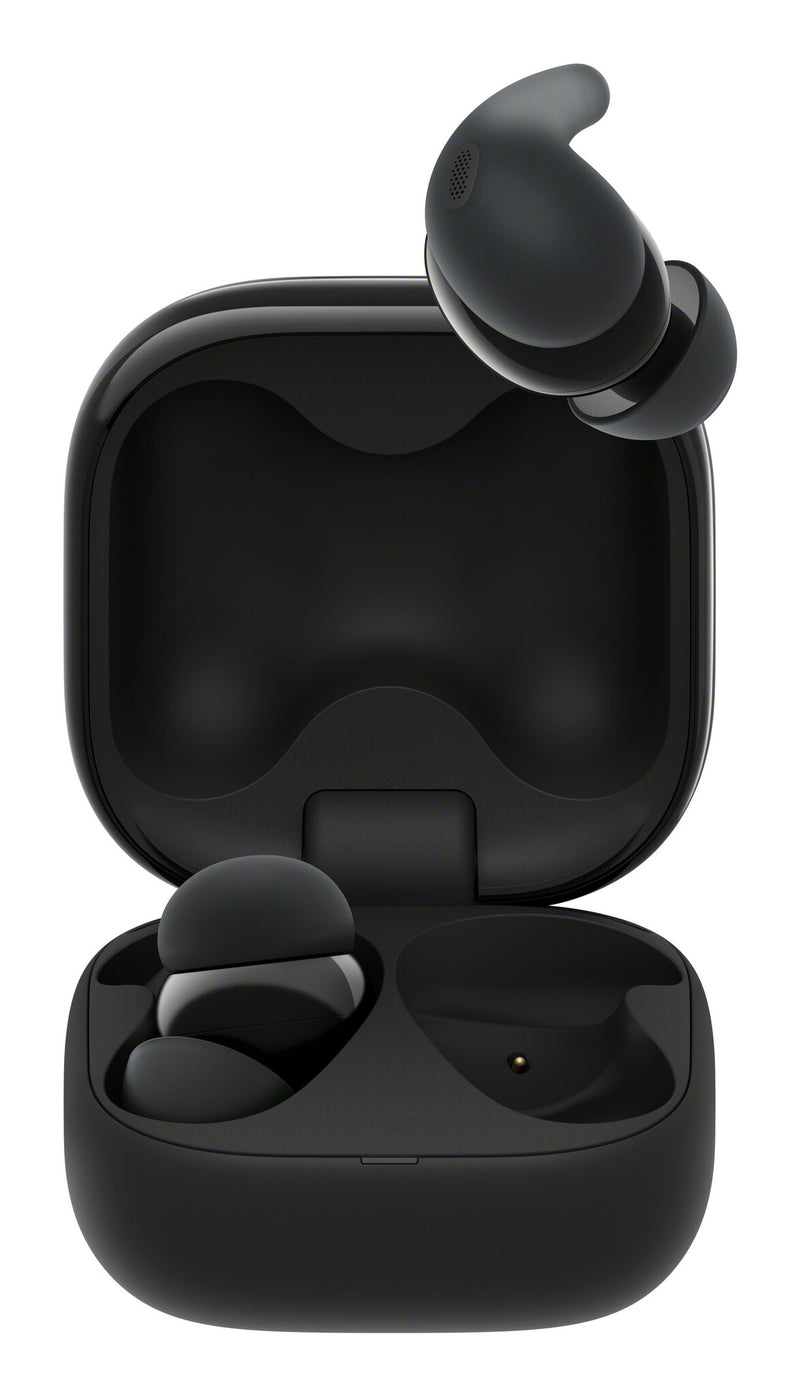 Sony LinkBuds Fit WFLS910NB headphones/headset Wireless In-ear Calls/Music Bluetooth Black