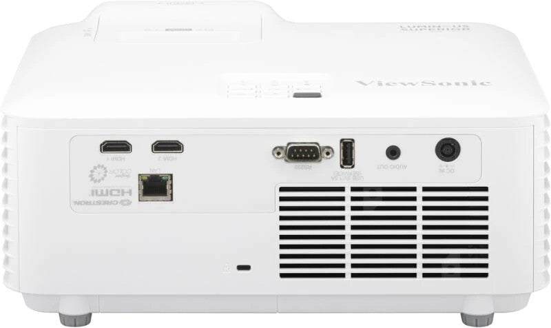 Viewsonic LS741HD data projector 5000 ANSI lumens DMD 1080p (1920x1080) Black, White - image 11