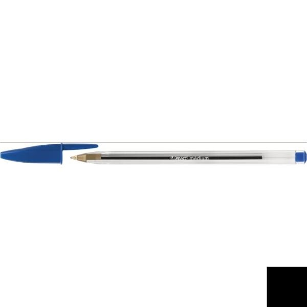 BIC 880656 ballpoint pen Blue Stick ballpoint pen 50