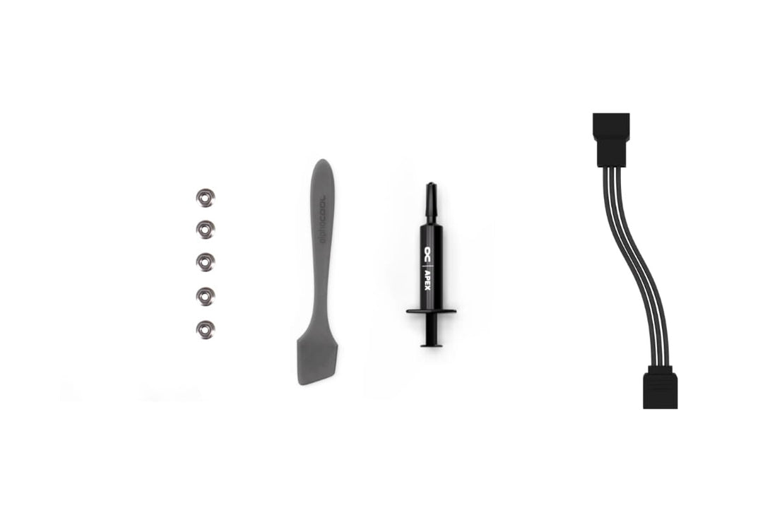 Alphacool 13893 computer cooling system part/accessory Coldplate - image 5