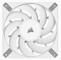 Corsair AF120 ELITE Computer case Fan 12 cm White 1 pc(s)