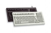 CHERRY 19" compact PC G80-1800 FR keyboard USB + PS/2 QWERTY Grey