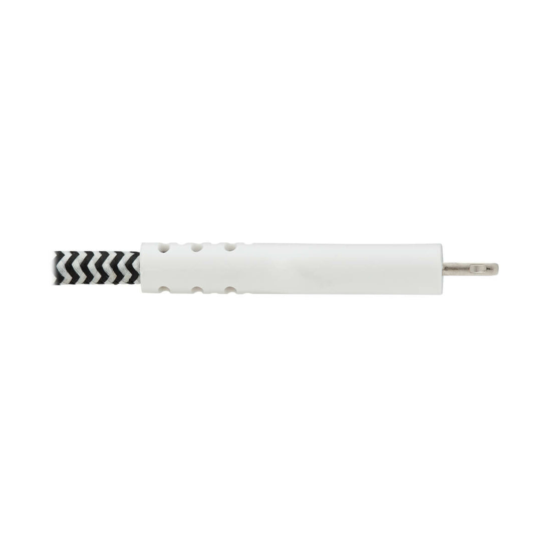 Tripp Lite M102-010-HD Heavy-Duty USB-C to Lightning Sync/Charge Cable, MFi Certified - M/M, USB 2.0, 10 ft. (3.05 m)