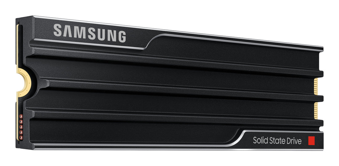 Samsung 9100 PRO Heatsink PCIe 5.0 NVMe M.2 SSD - 1 TB - image 9