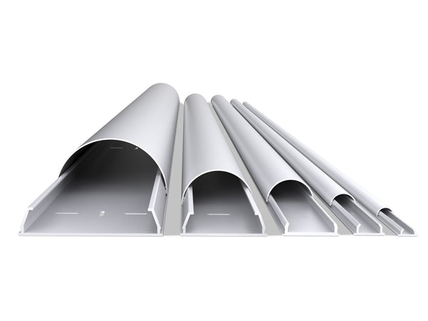 Multibrackets M Universal Cable Cover Aluminium 50mm-W 1600-L