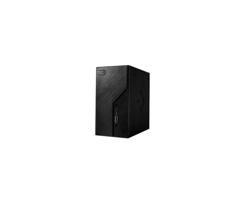Asrock DeskMini B760 Series 1.92L sized PC Black Intel B760 LGA 1700