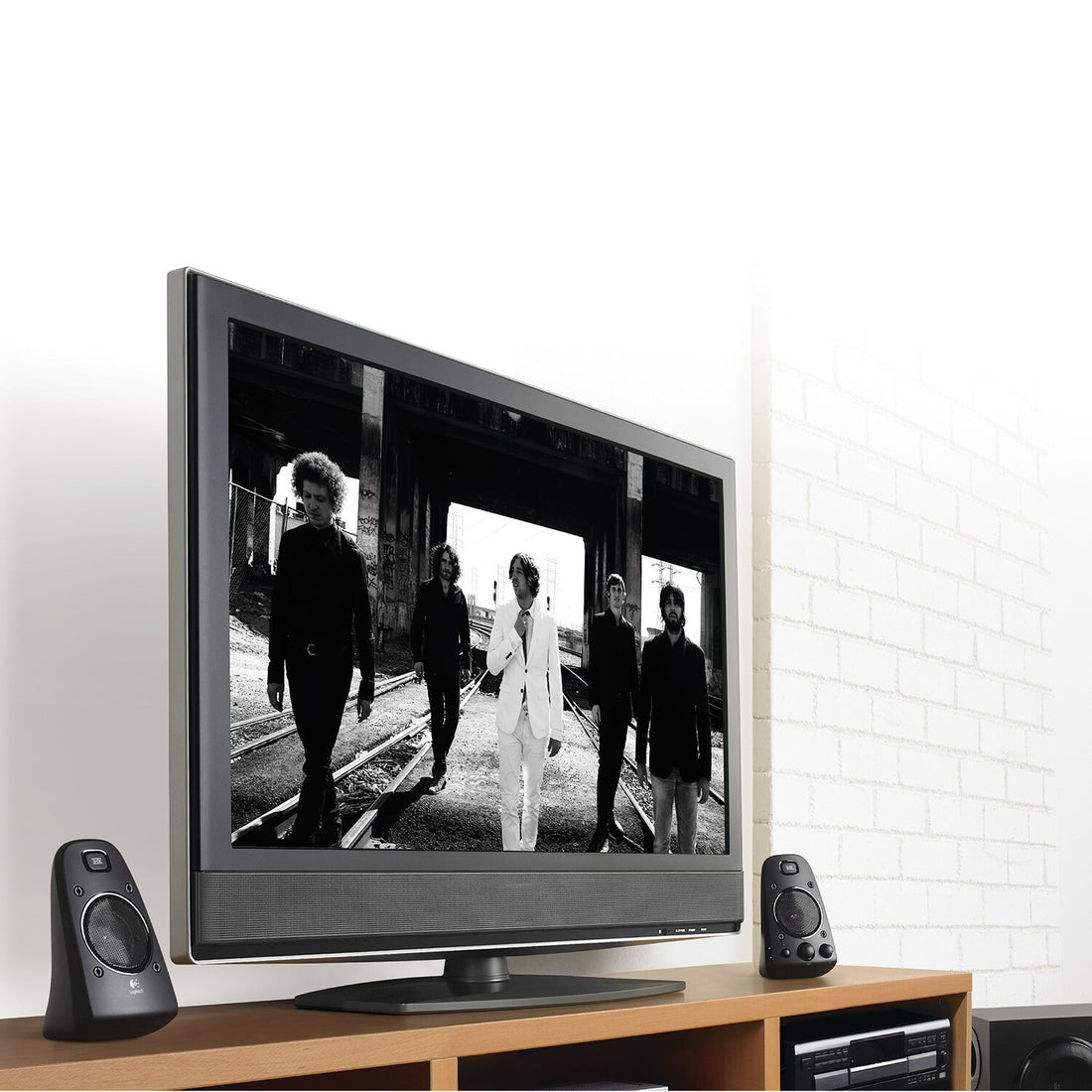 Logitech Speaker System Z623 - image 11