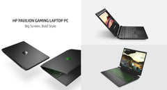 HP Pavilion Gaming TG01-1003na Intel® Core™ i5 i5-10400F 8 GB DDR4-SDRAM 1.26 TB HDD+SSD NVIDIA® GeForce® GTX 1660 Ti Windows 10 Home Mini Tower PC Black