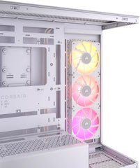 Corsair iCUE LINK 3500X RGB Midi Tower White