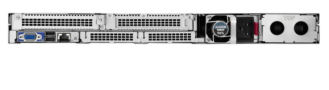 HPE ProLiant Compute DL320 Gen12 6505P 2.2GHz 12c 1P 2x32GB-R 8SFF MR408i-o 2x1000W PS EU Server - image 4
