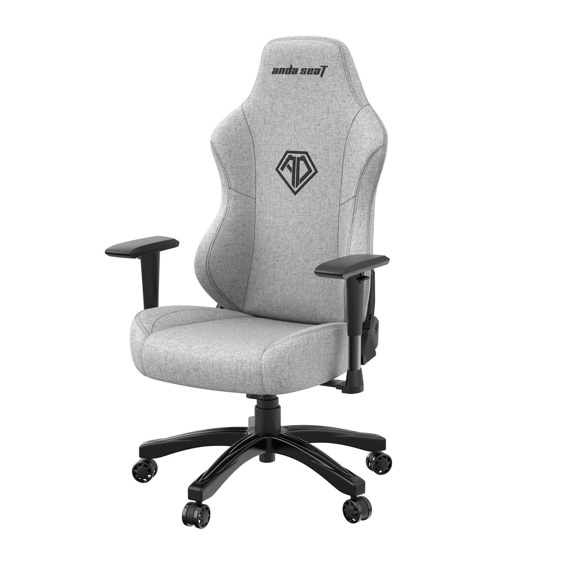 Anda Seat Phantom 3 PC gaming chair Upholstered padded seat Grey - image 12