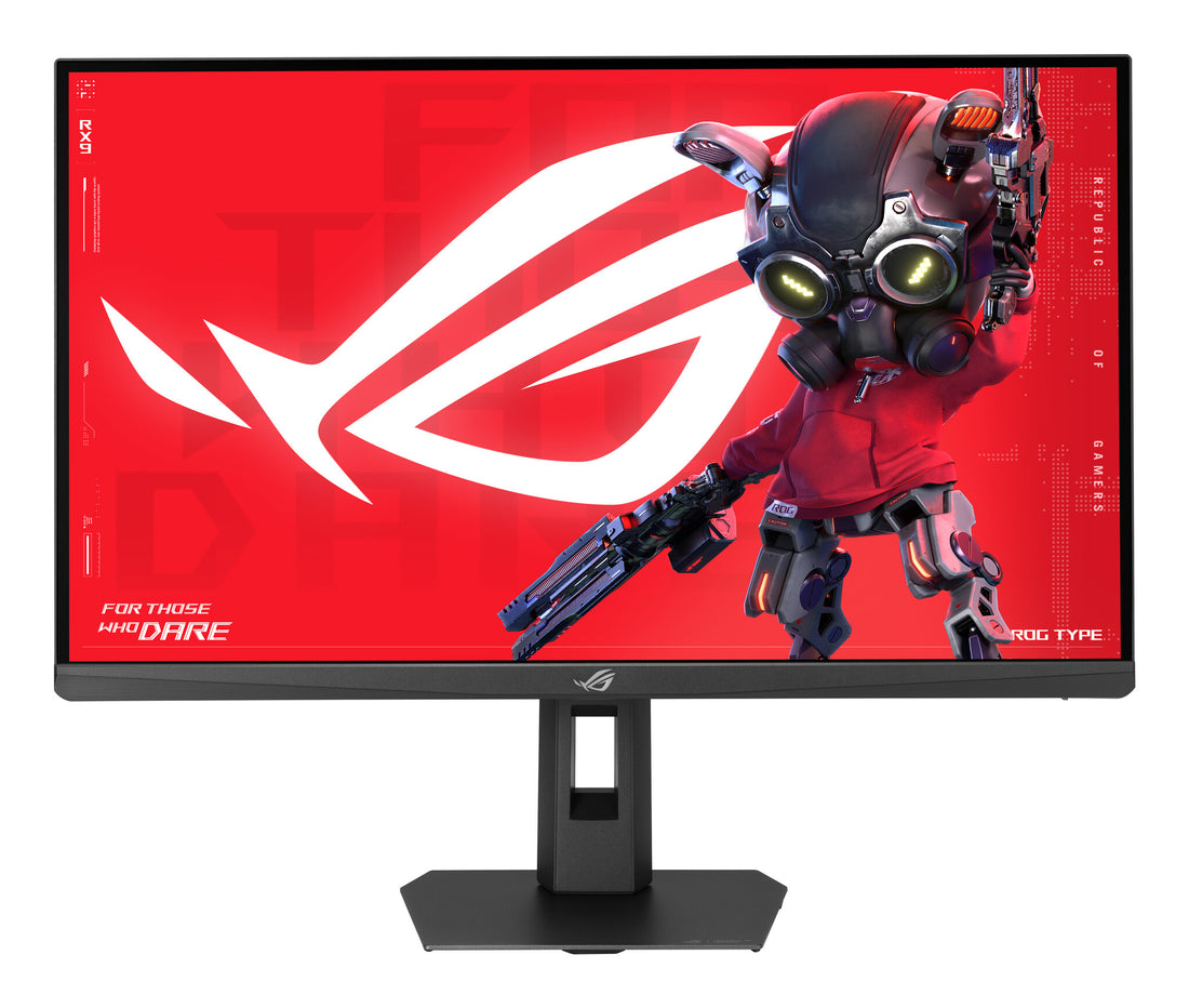 ASUS ROG Strix XG27ACS Gen2 (XG27ACSR) computer monitor 27" 2560 x 1440 pixels Quad HD LCD Black