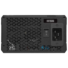 Corsair HX1500i power supply unit 1500 W 24-pin ATX ATX Black