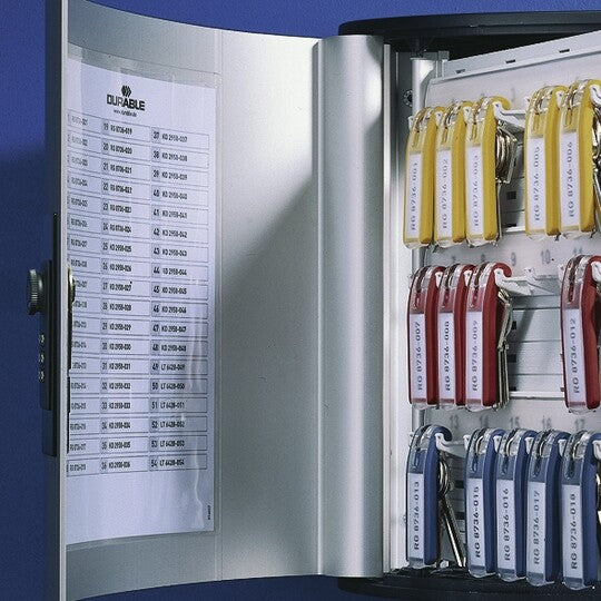 Durable Key Box 36 Code Aluminium Silver - image 4
