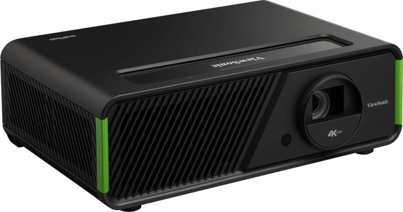 Viewsonic X1-4KE PRO data projector Standard throw projector UHD 4K (3840x2160) Black, Green