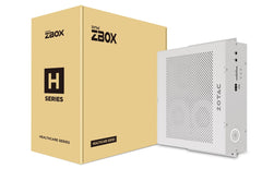 Zotac ZBOX -H39R5000W-BE PC/workstation barebone White i9-13900K